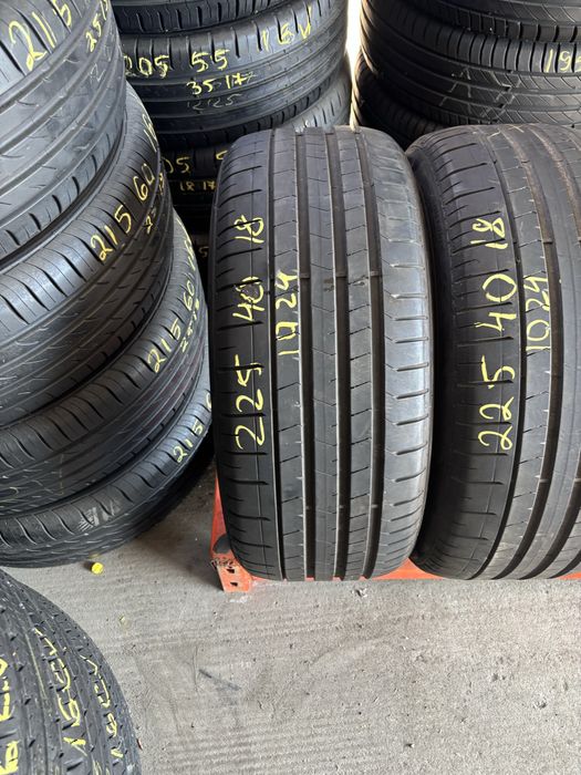 Anvelope Vara 225/40/18 Pirelli P Zero 225 40 18 R18