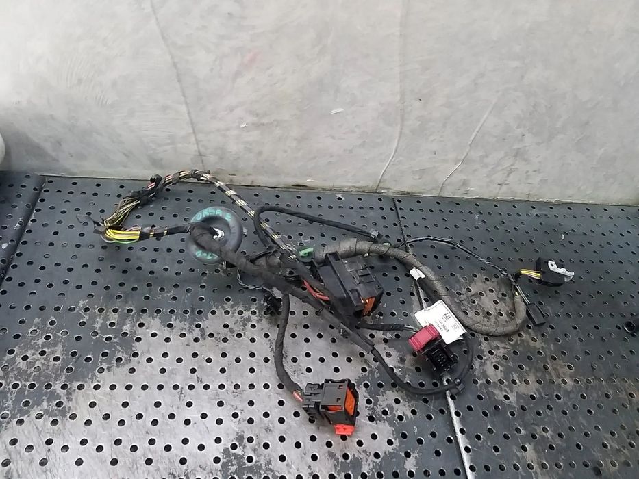 Cablaj instalatie electrica usa stanga fata opel corsa e x15 13403565