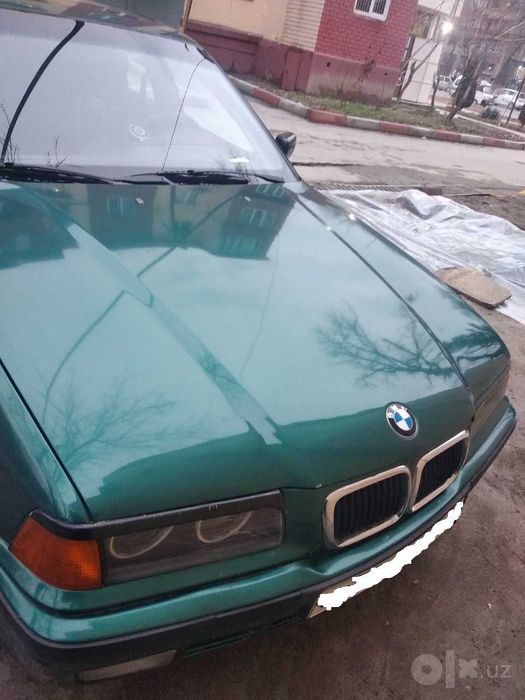 продаётся BMW седан