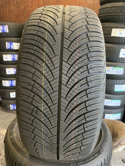 Anvelope all season NOI 285 45 19 Someseni