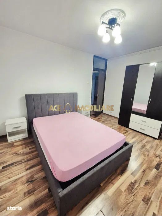 3 Camere de inchiriat | Obor | Metrou | Bloc Reabilitat |