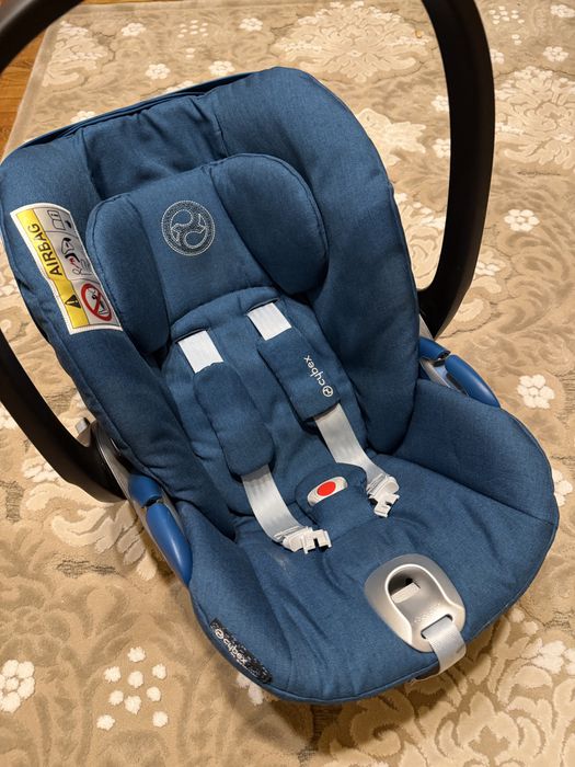 Scoica Cybex Cloud Z Plus