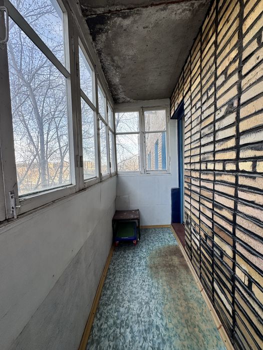 Продаём 2 комн. кв по ул. Гапеева 1