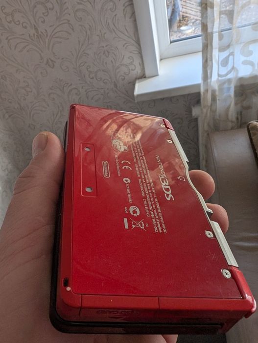 Nintendo 3ds old