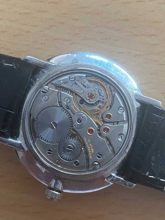 Ceas IWC Schaffhausen mecanic barbatesc