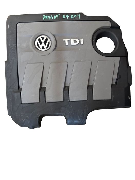 Capac motor (ornament) VOLKSWAGEN PASSAT B7 [ 2010 - 2014 ]