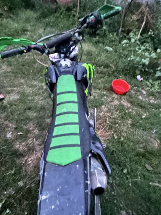 Vamd cross 250cc