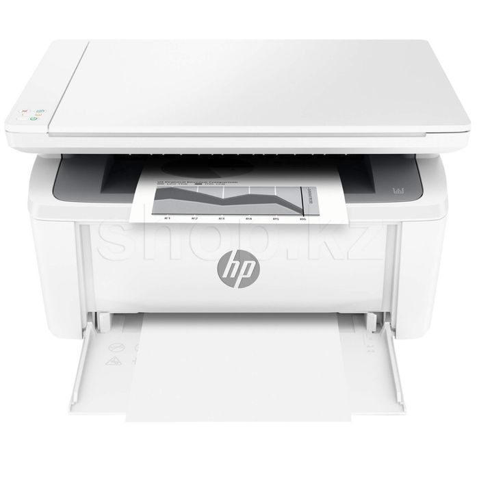 МФУ 3-в-1 HP LaserJet MFP M141A — компактный, быстрый и надёжный!