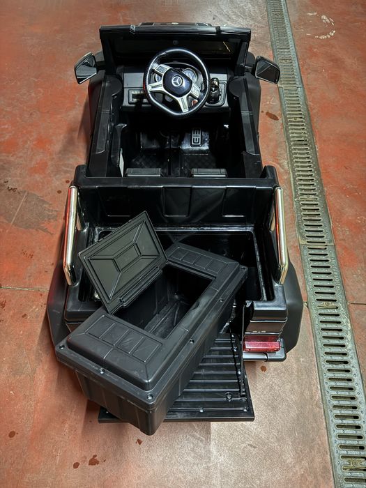 Mașinuță electrică Mercedes G63 6x6 – 6 motoare