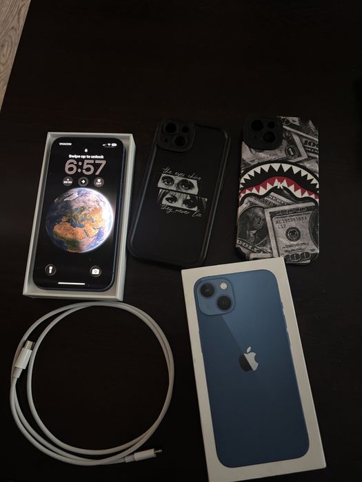Iphone 13 128Gb Blue