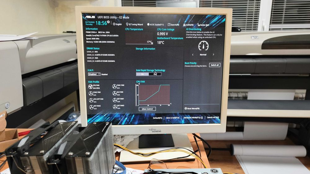 дъно MSI Z390 GAMING PLUS 100 евро