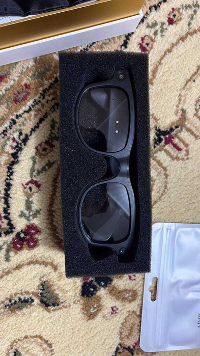 очки с камерами типо райбен