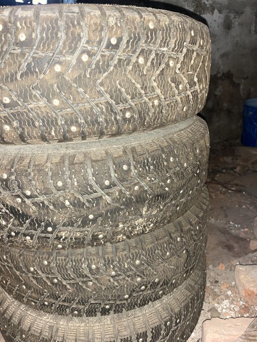 Шины Зимный с диской  175/70 R13