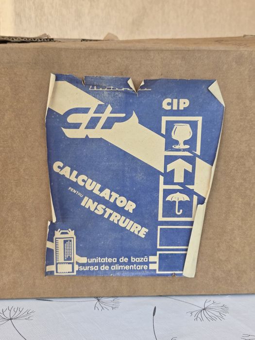 Calculator CIP 03
