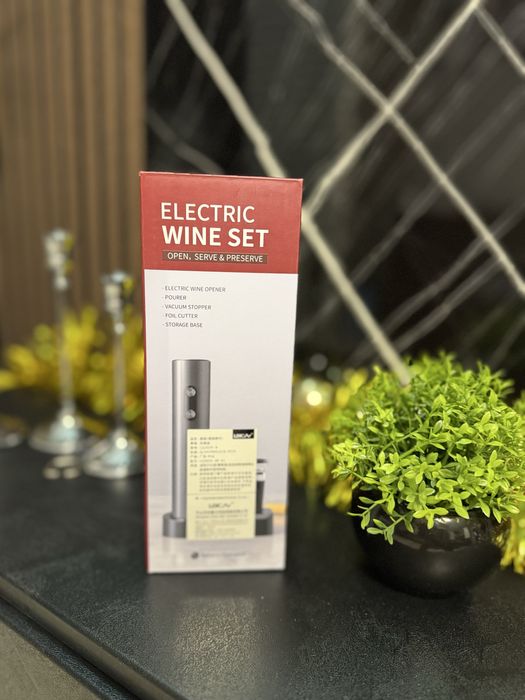 Автоматический штопор