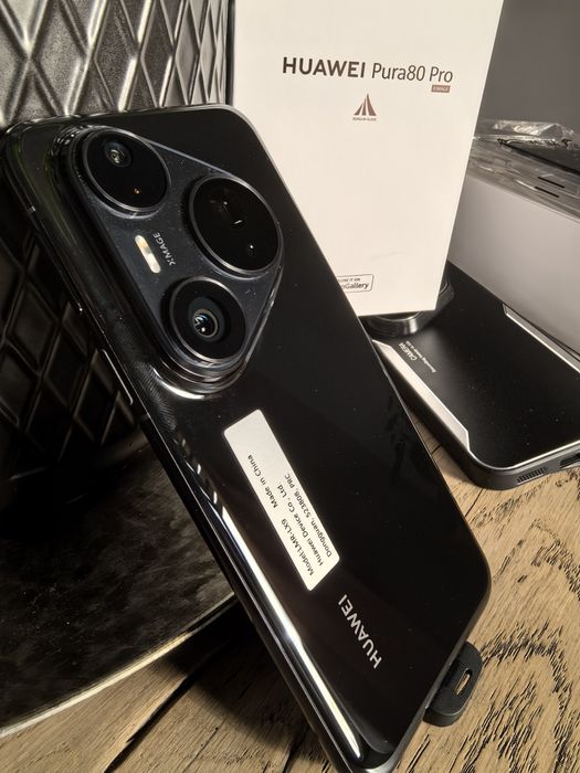 Pura 80 pro nefolosit