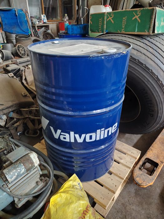 Антифриз варел син концентрат