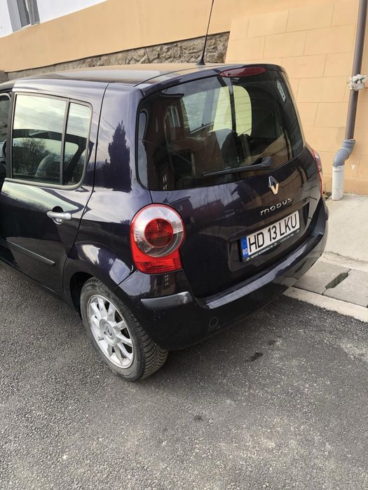 Vând /schimb. Renault modus