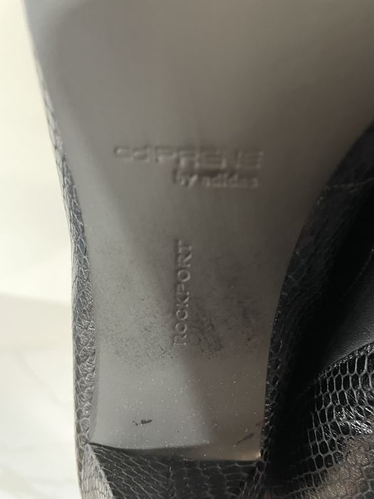 Нови ботуши от естествена кожа