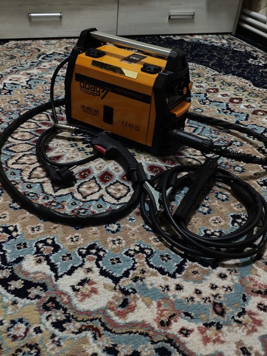 Кемпи + Инвертор ubay.