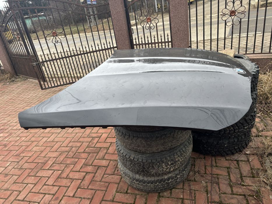 Capota BMW E90 E91  lci facelift 2008-2011