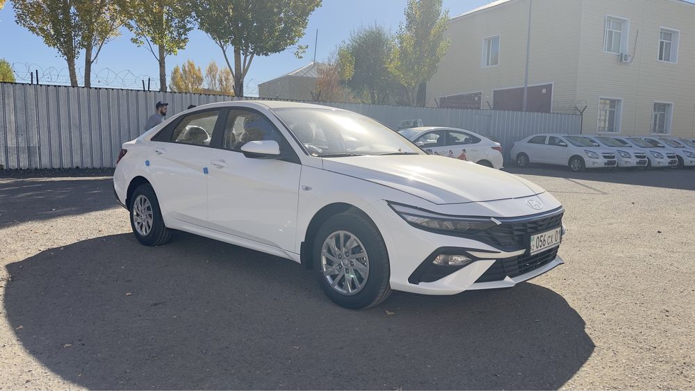 Аренда Hyundai Elantra