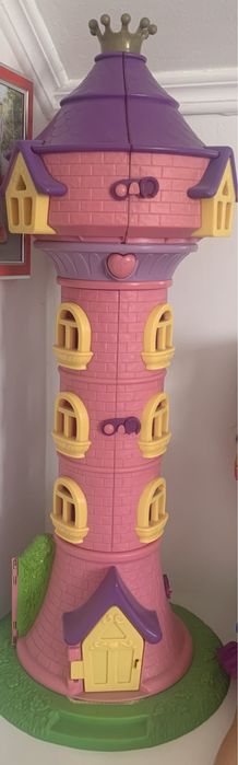 Башня для кукол