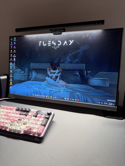 Lenovo ThinkVision S27i 30 27” IPS монитор, идеальное состояние