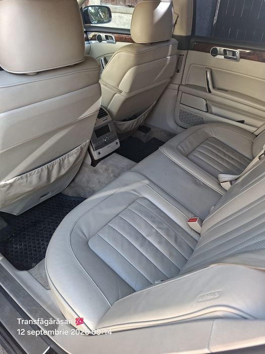 Volkswagen phaeton 3.0d an 2011