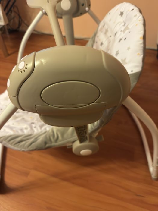 Бебешка люлка лориели