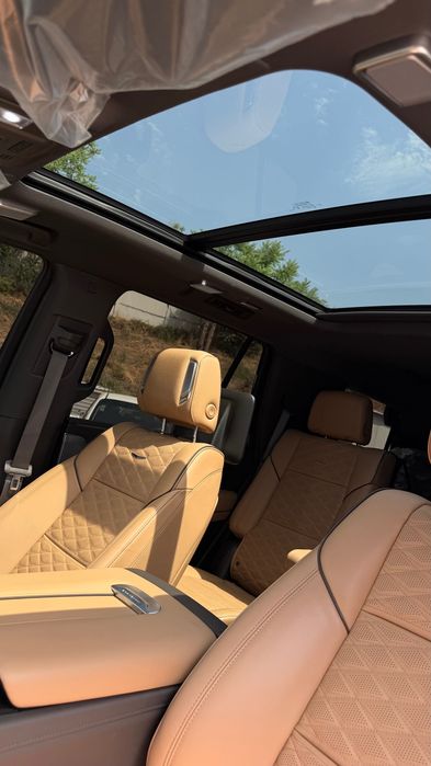 Cadillac Escalade 2024 yil teziga sotiladi