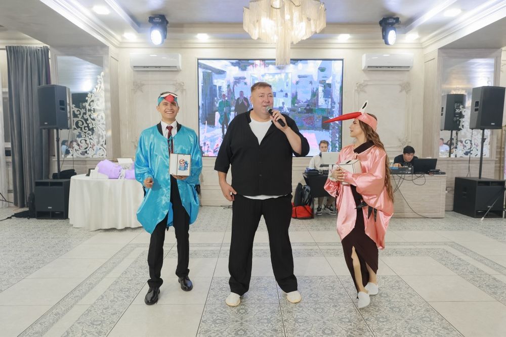 Ведущие Тамада праздник