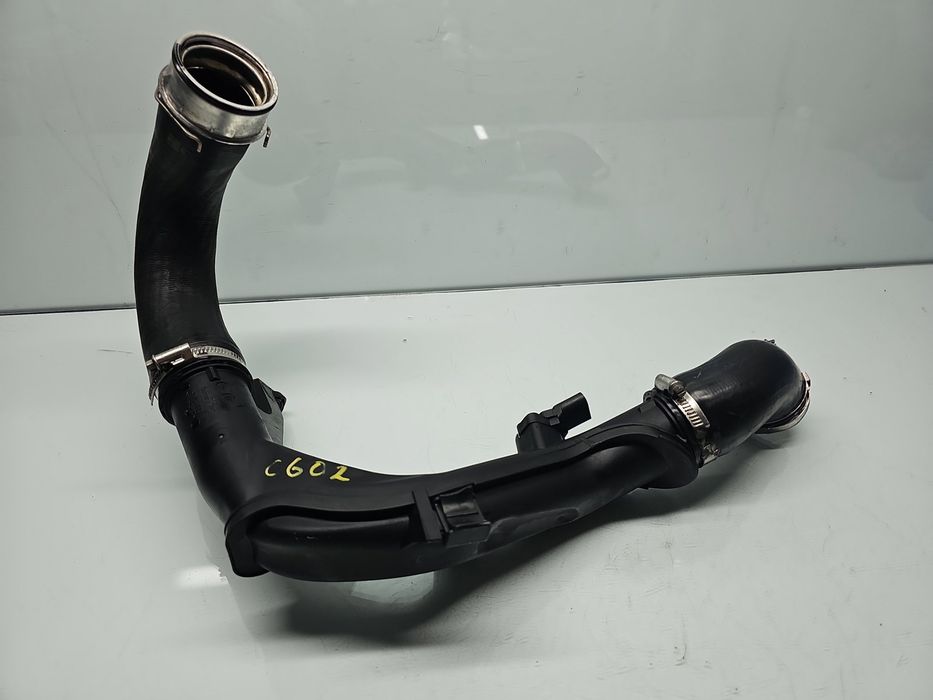 Tub intercooler AUDI A3 (8P1) [Fabr 2003-2012] 5N0145870A 2.0 TDI CBBB