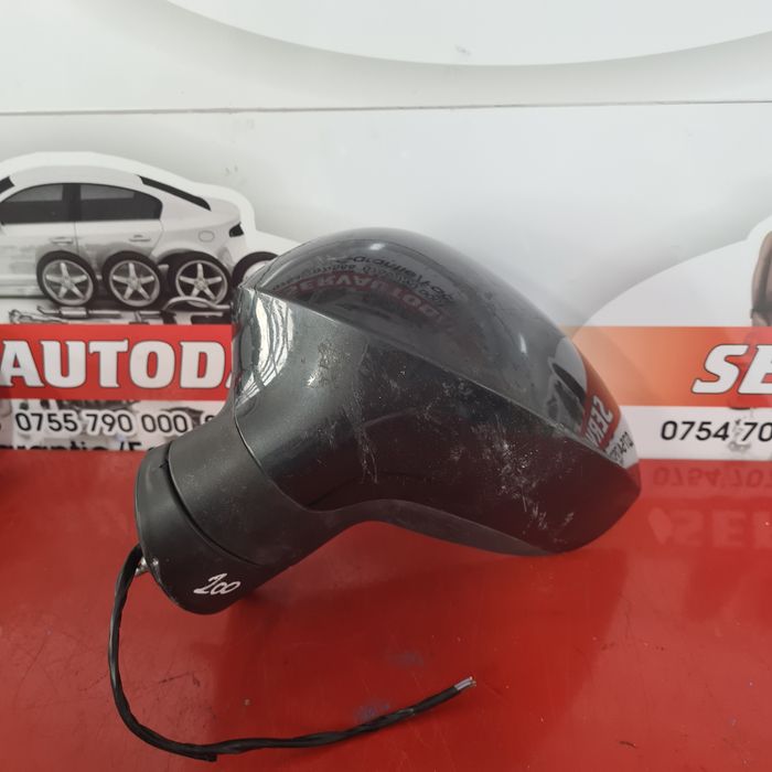 oglinda stanga seat ibiza 4 (2008-2012) [6j] 1.6 benzina 2009