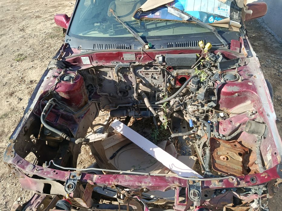 Запчасти Мазда 626