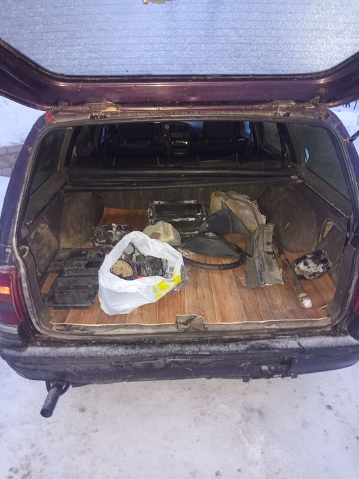 Опель омега Караван