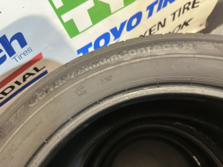215/55 R18 95H - Continental Conti Premium Contact 2 Oferta