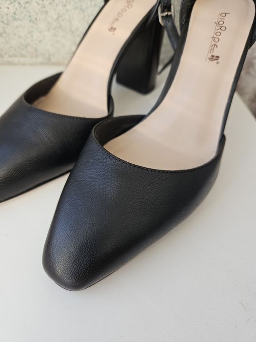 Продам туфли кожа