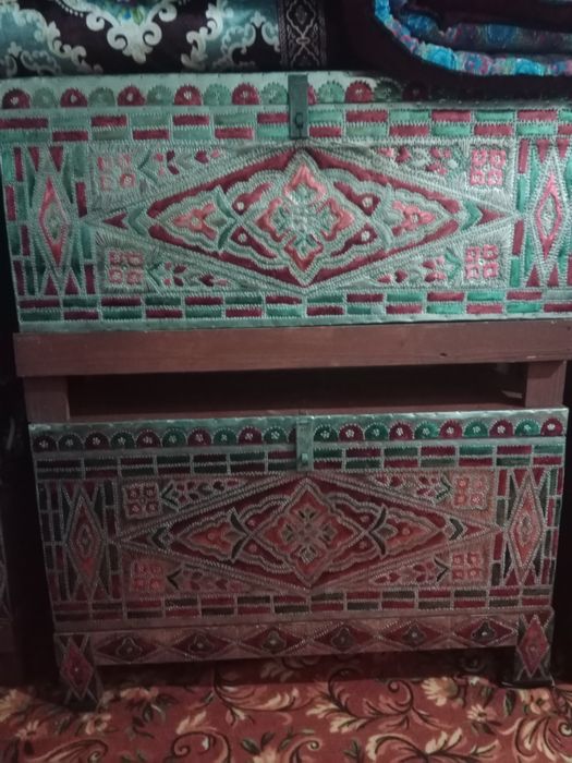 Сандик сотилади 2 дона