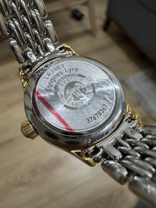 Продам оригинальные часы Longines