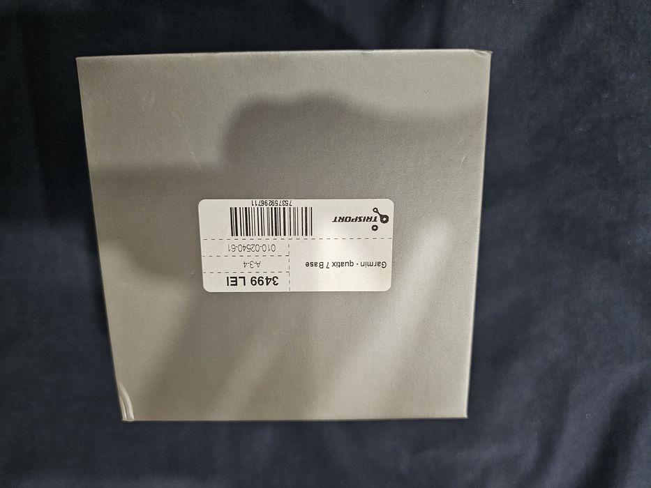 Smartwatch Garmin Quatix 7