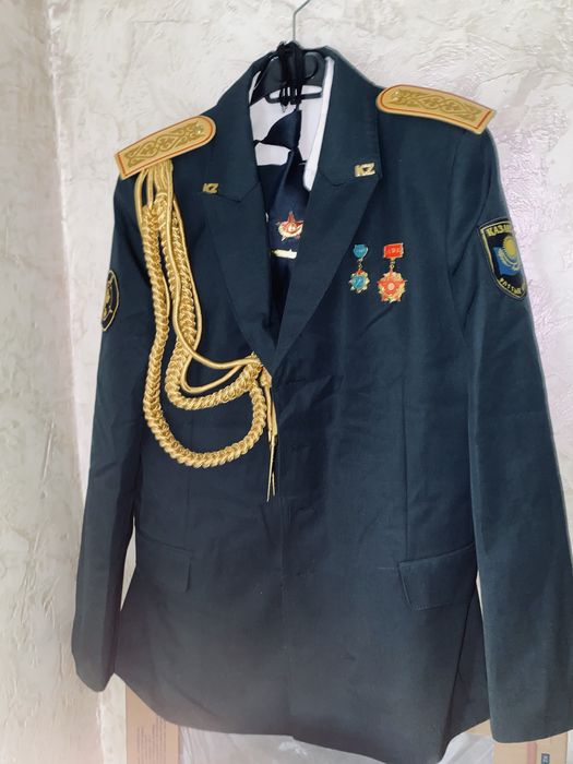 Парадный форма  размер 50/182