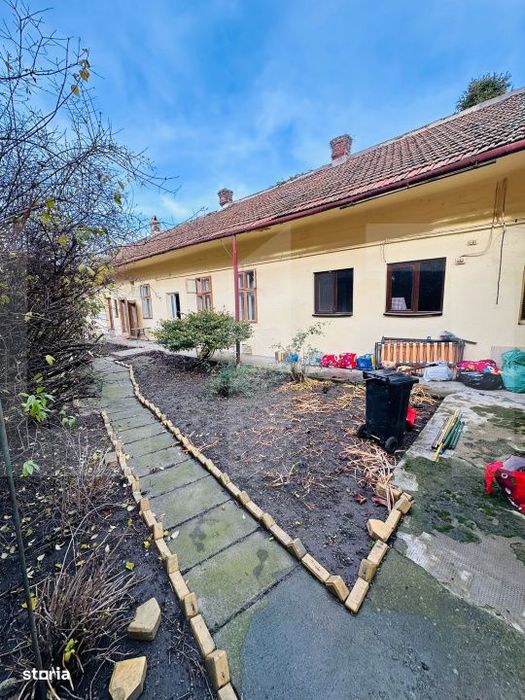 Casa in Arad, strada Andrei Saguna, cartier Parneava