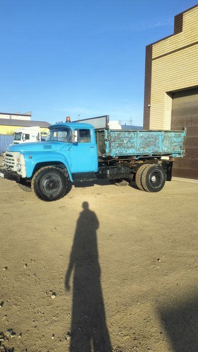 Продам  зил 130 селхоз