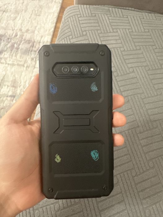 Black Shark 4 256GB — игровой смартфон