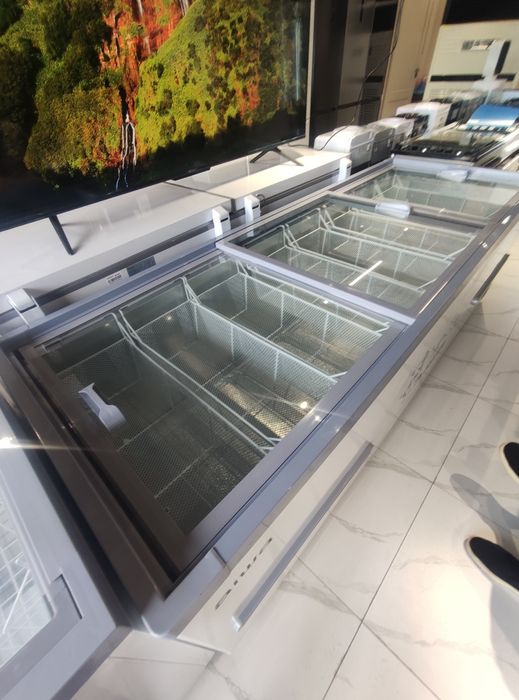 морозильник Аива 1068л