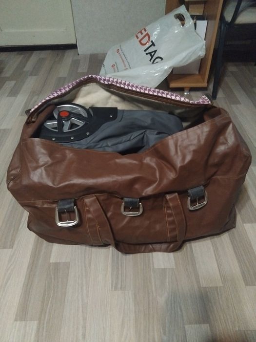 Продам дорожную сумку. В отличном состоянии.