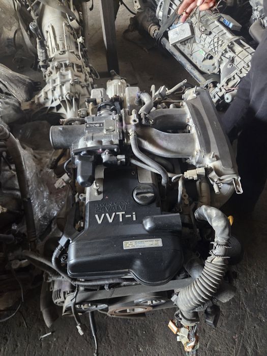 Двигателя из Европы Корея