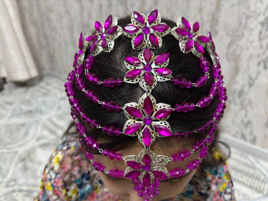 Тиллакош , ободок