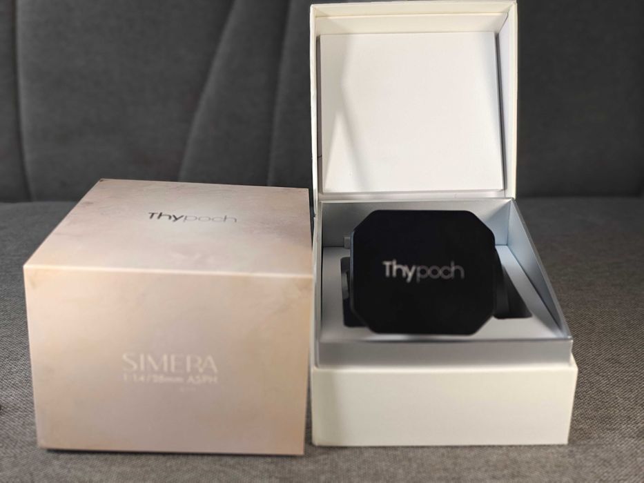 Thypoch Simera 28mm f/1.4 Manual Focus Fujifilm X-Mount Lens